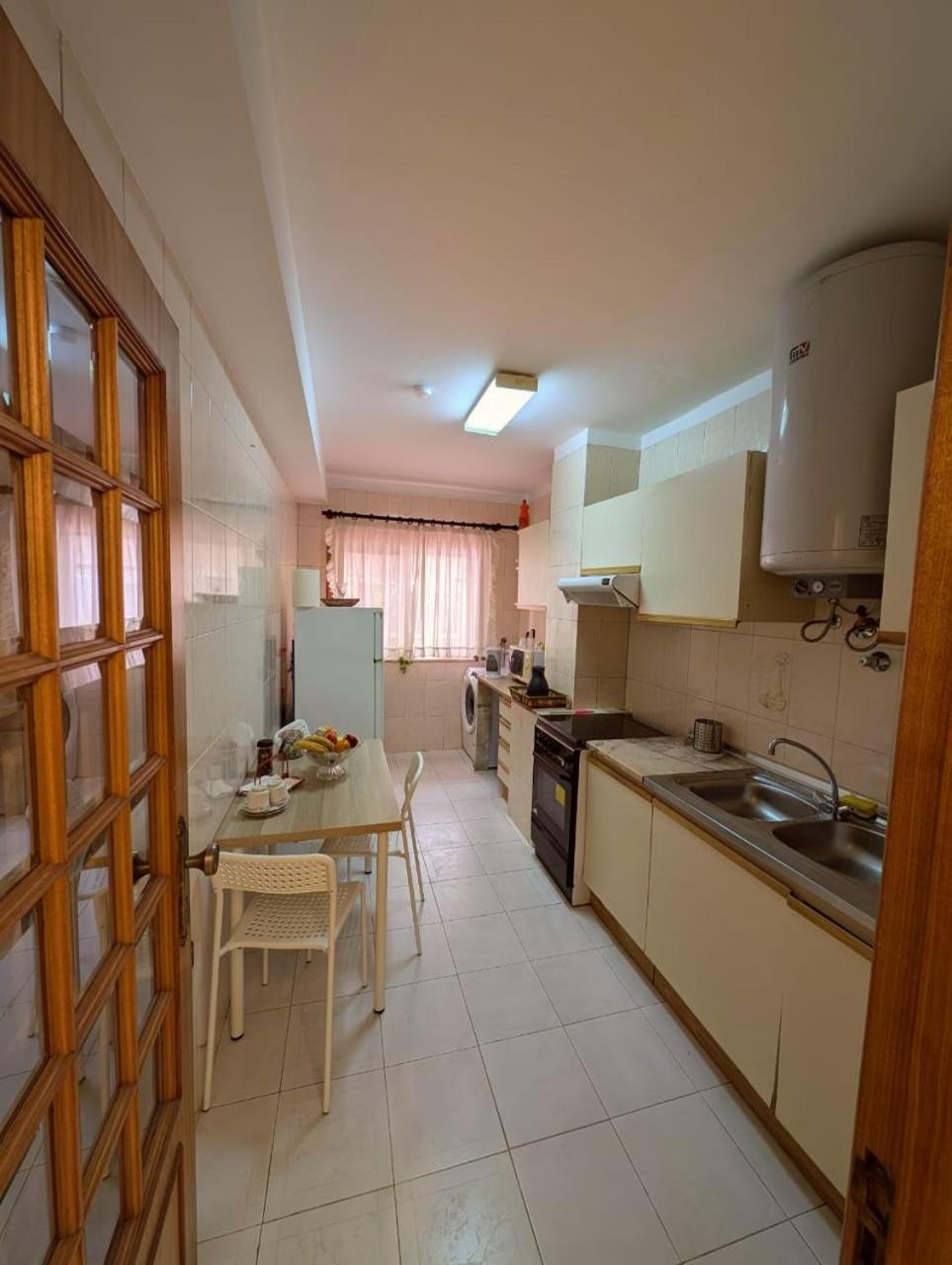 Guest House Da Mata3 Póvoa de Varzim Exteriör bild