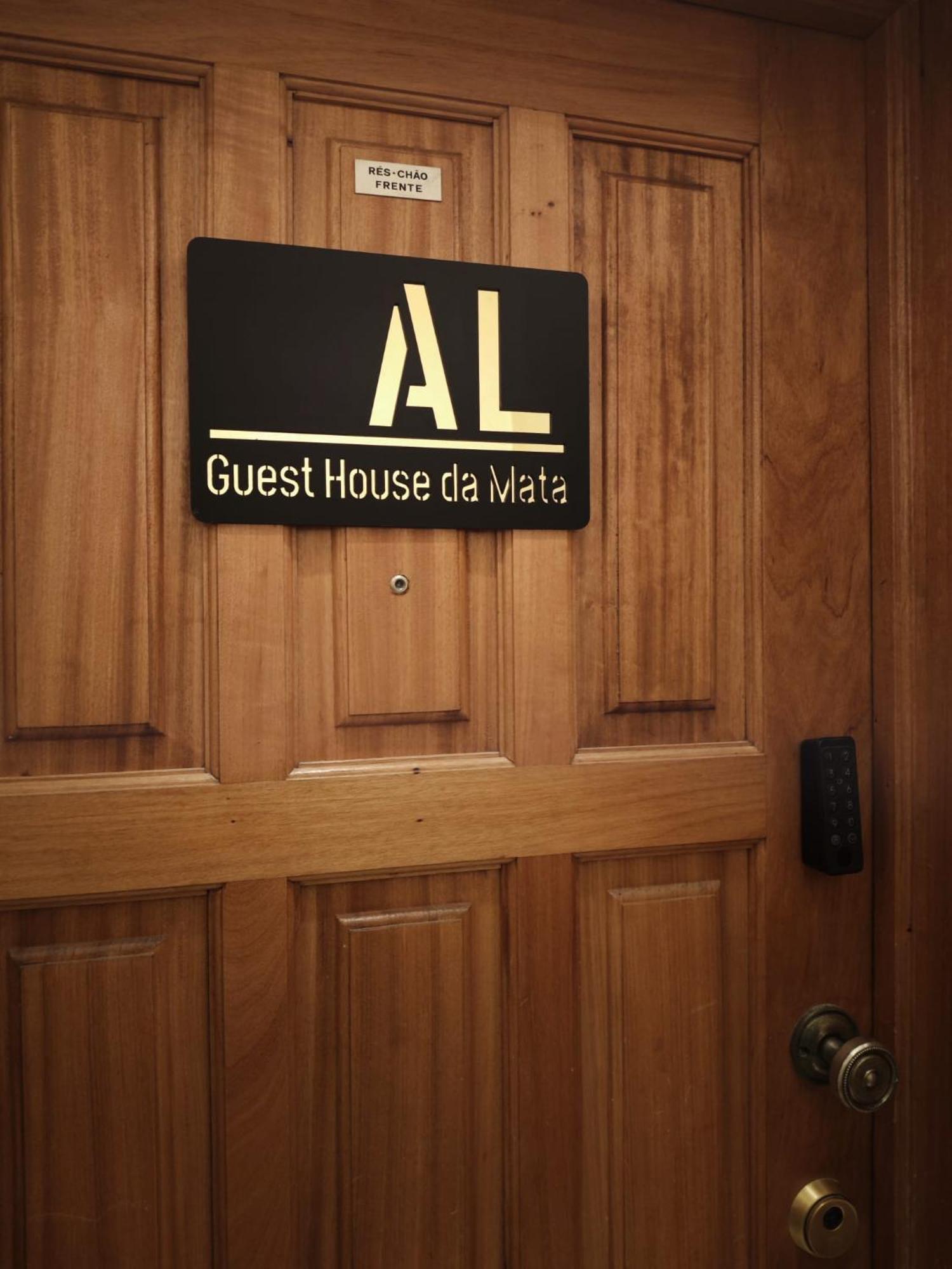 Guest House Da Mata3 Póvoa de Varzim Exteriör bild
